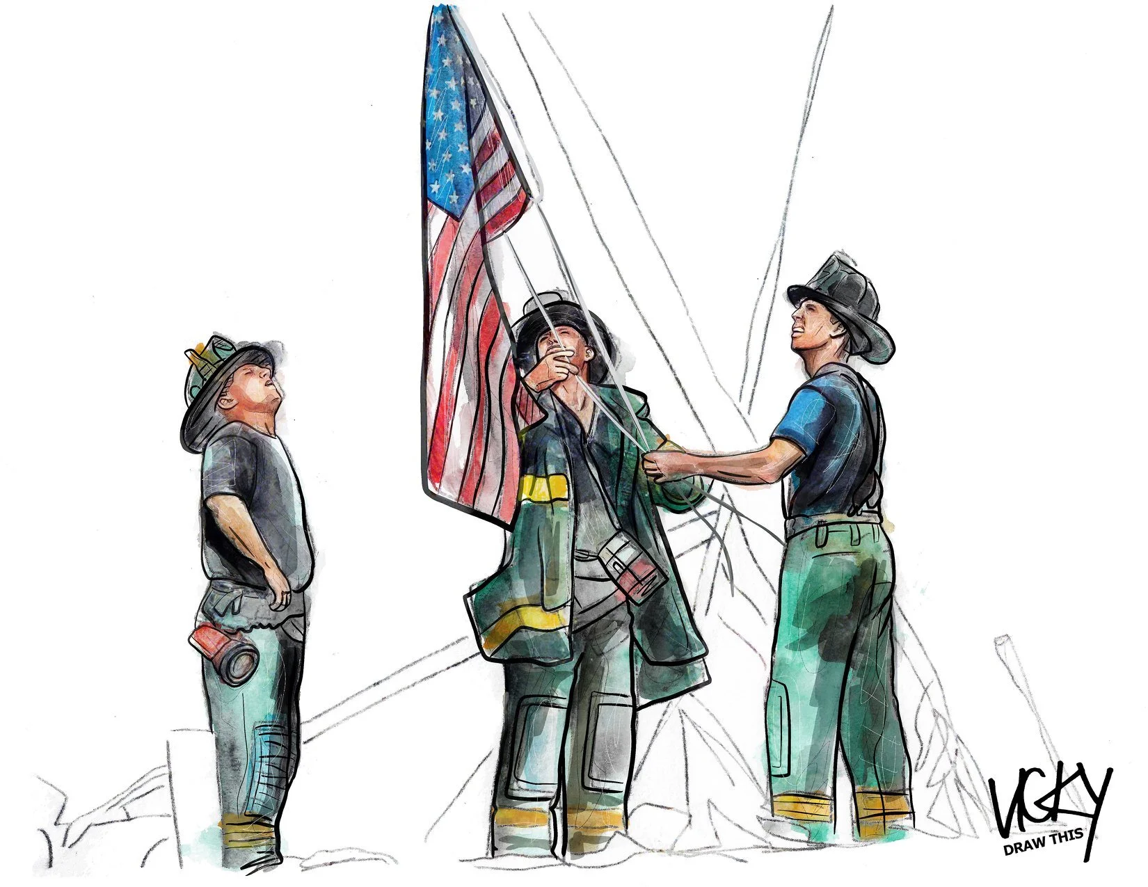 Remembering September 11, 2001