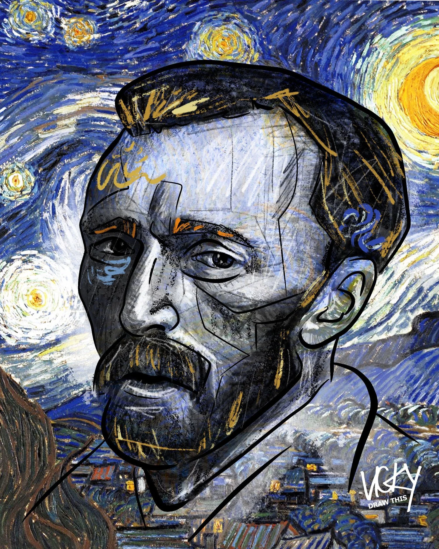 Vincent Van Gogh