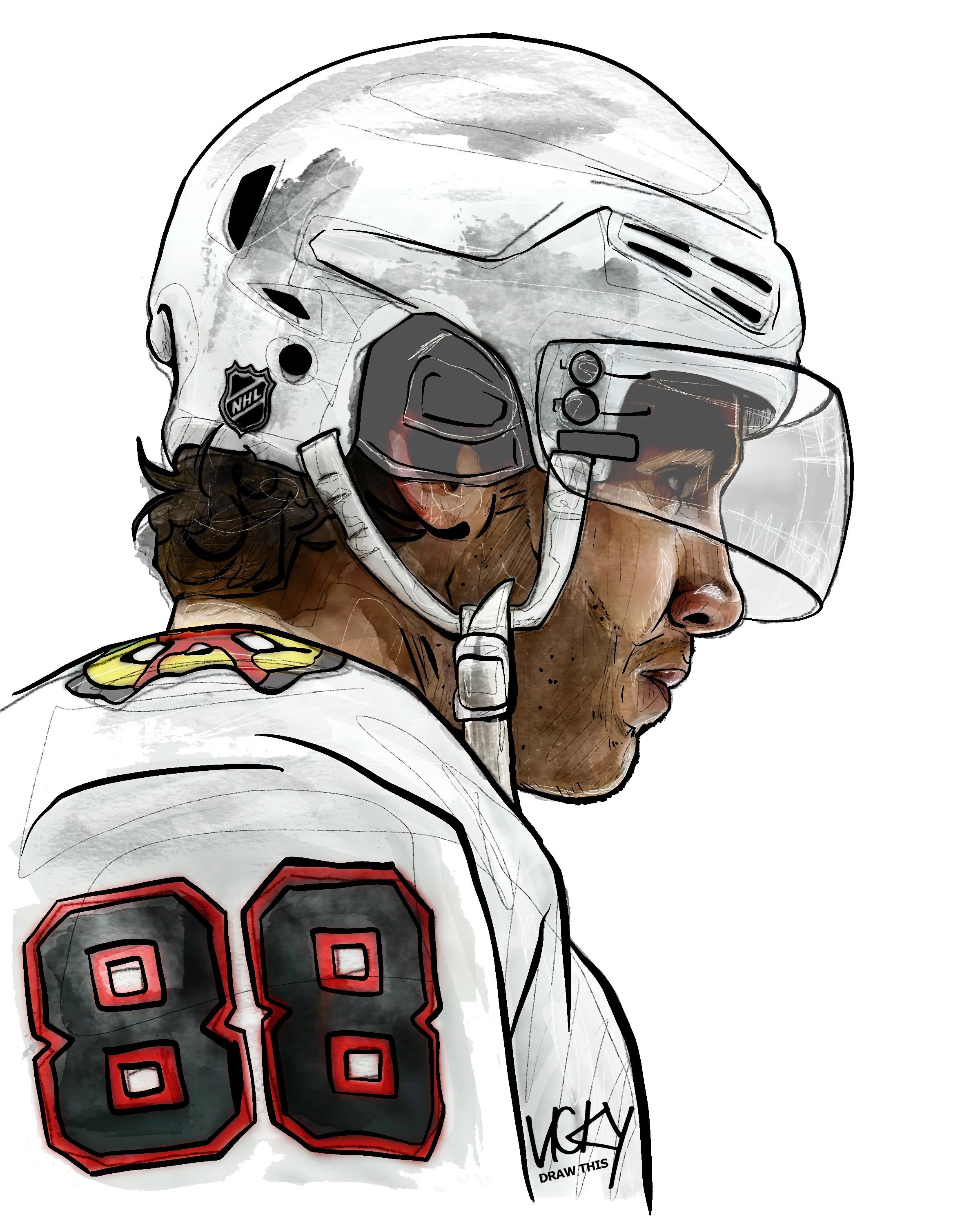 Patrick Kane