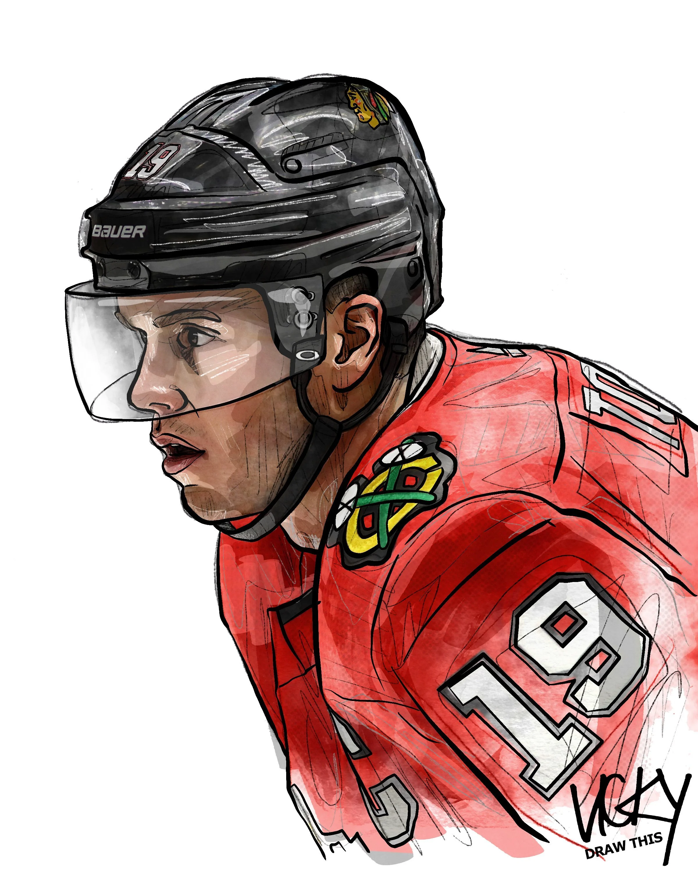 Jonathan Toews