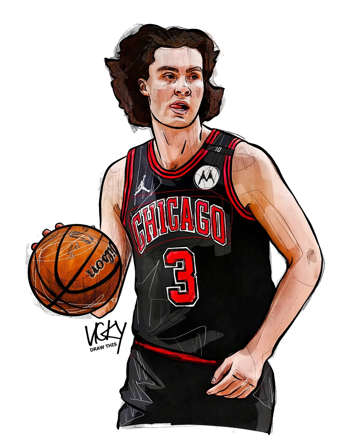 It feels good to be a Chicago sports fan these days! 🔥