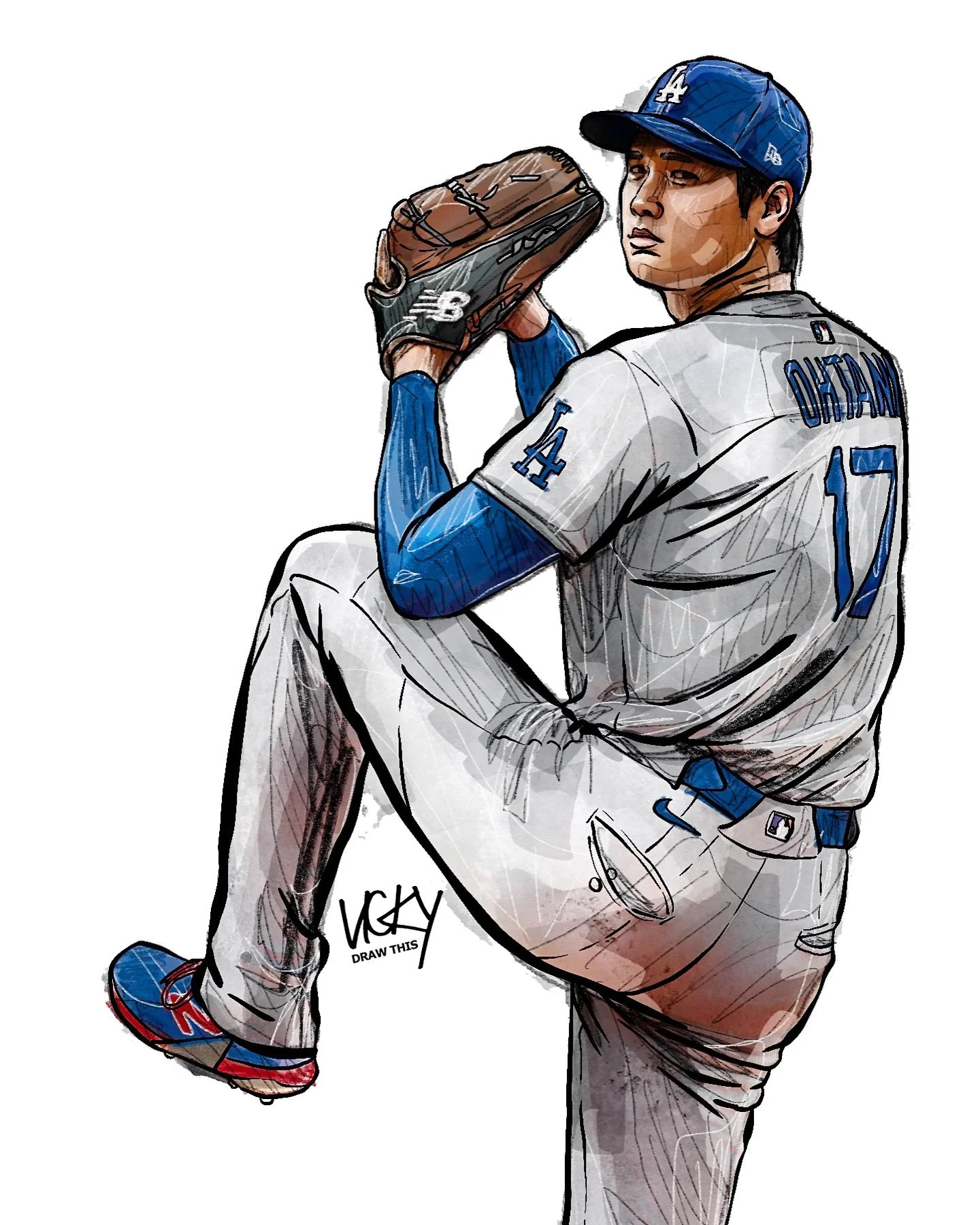 Two rings. One Shohei. 🔥