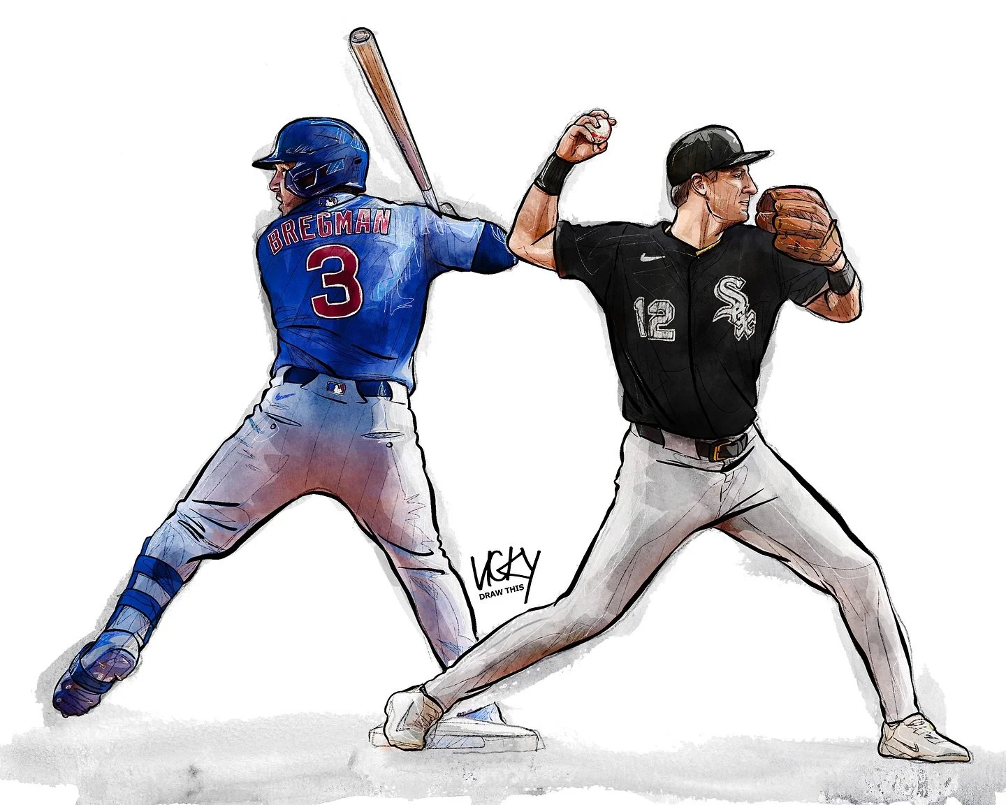 Happy Opening Day, Chicago!!!