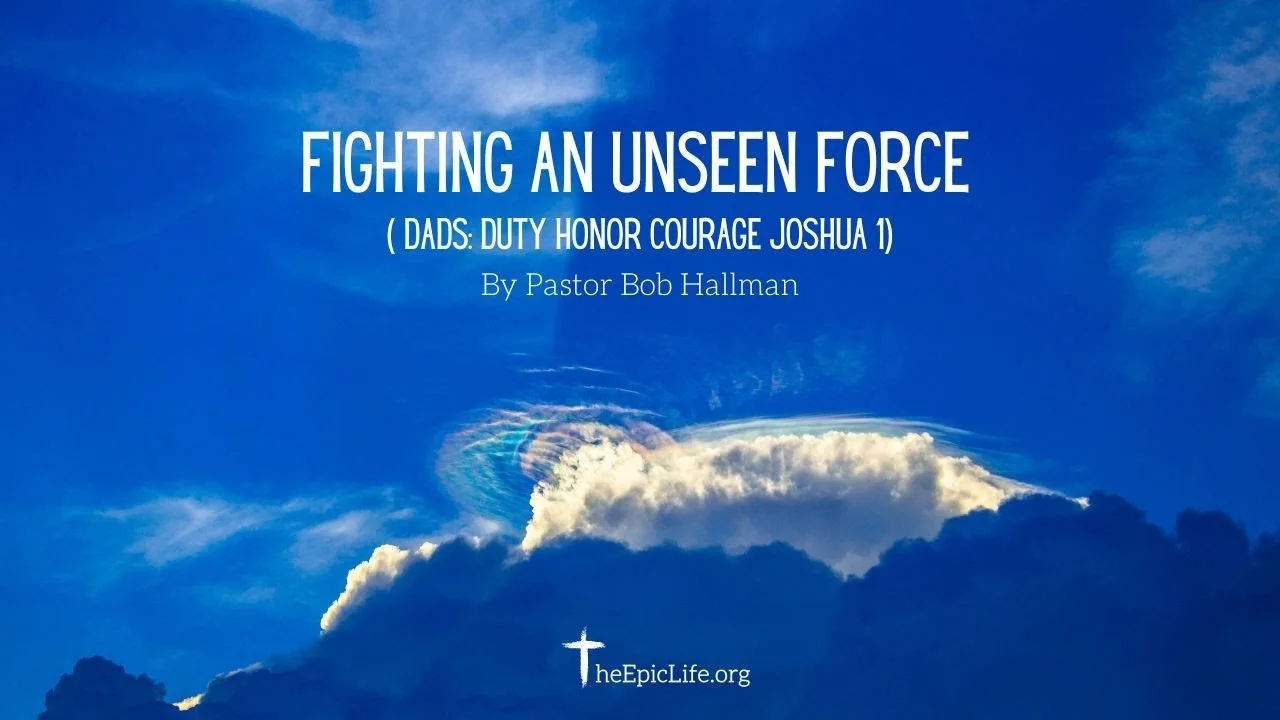 Fighting Unseen Forces 