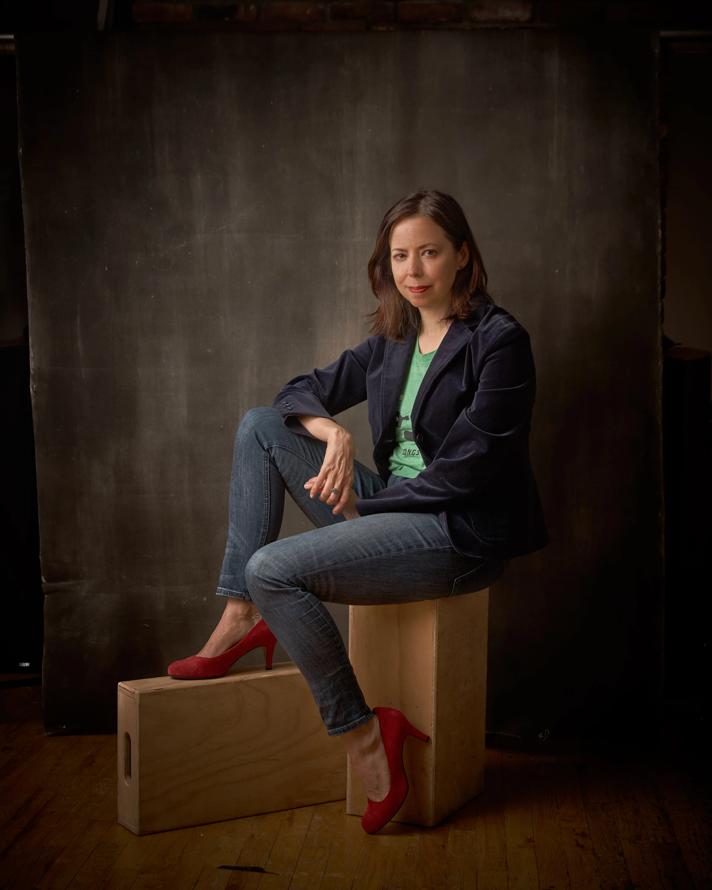 Photo by Bill Waldman