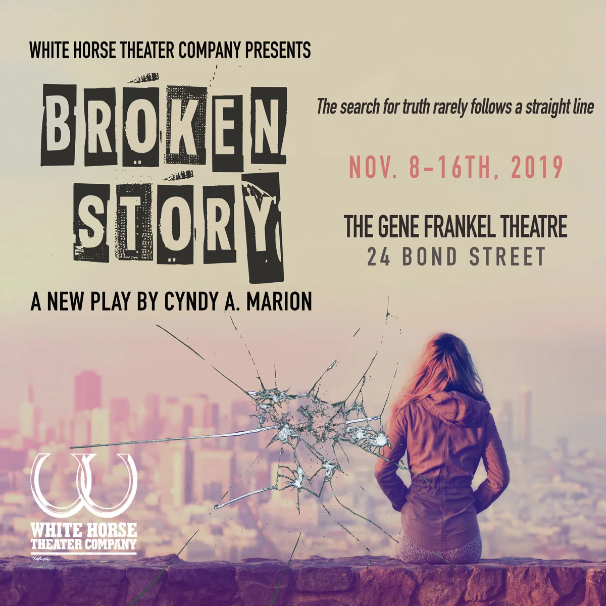 "Broken Story" announces cast, Nov 8-17