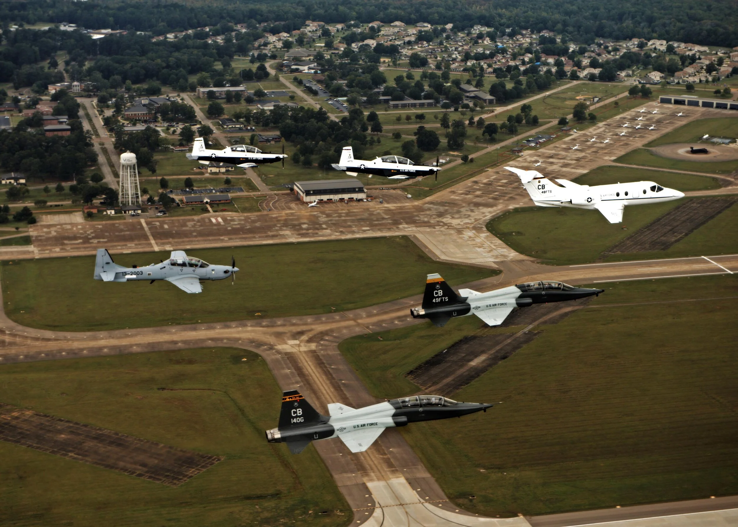 Thunder Over Columbus Air Show 2024