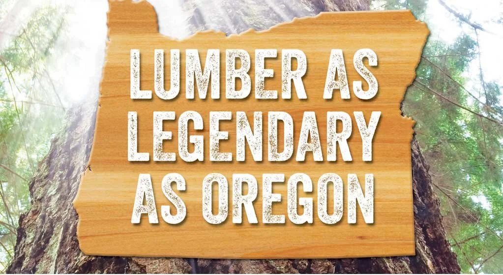 B2B Marketing for C&D Lumber — Verb Marketing + PR Eugene OR