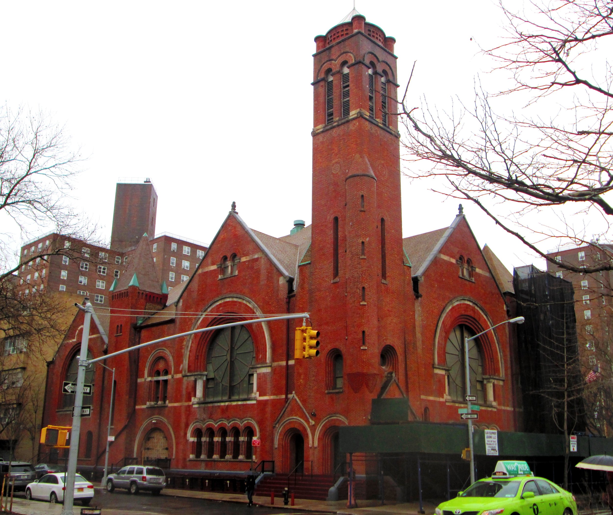 Sunday Gospel Services