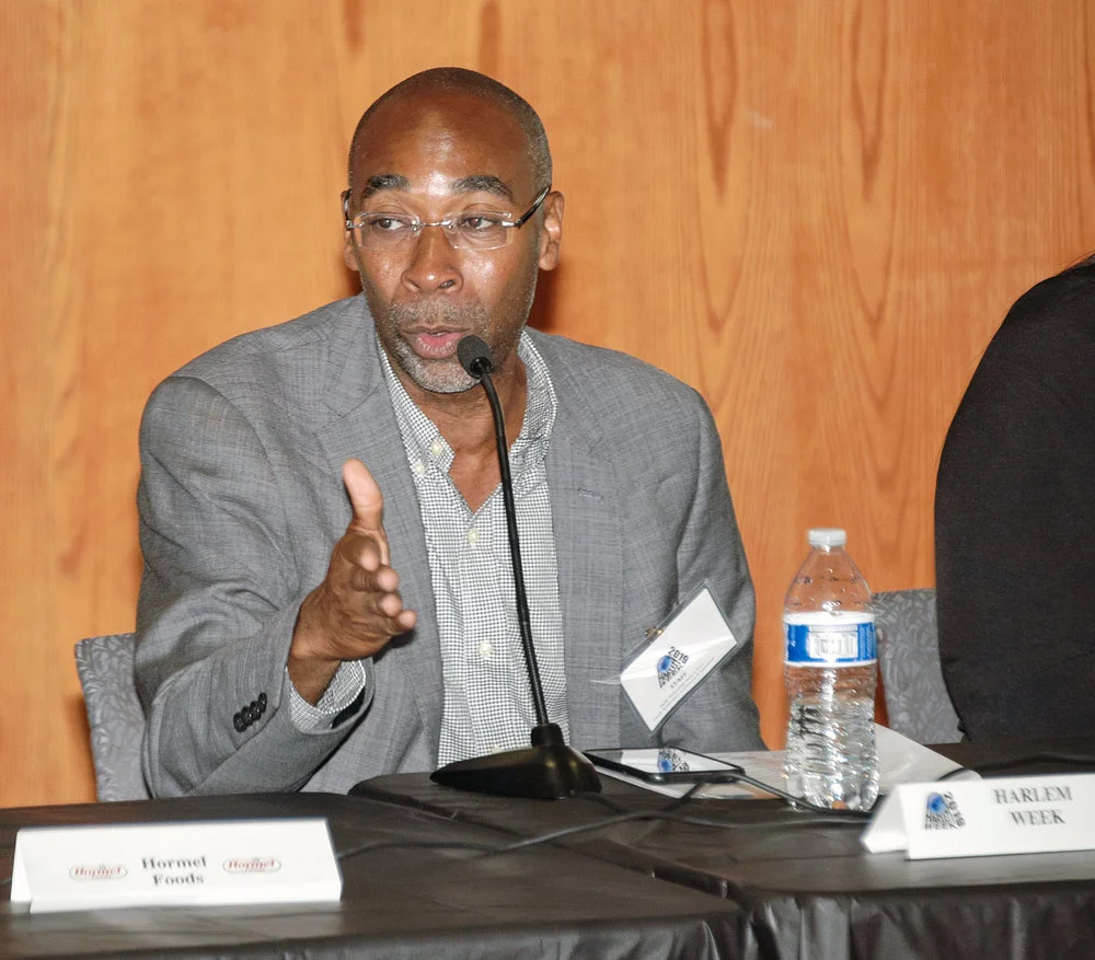 Marko Nobles (2nd Vice Chair, HARLEM WEEK)