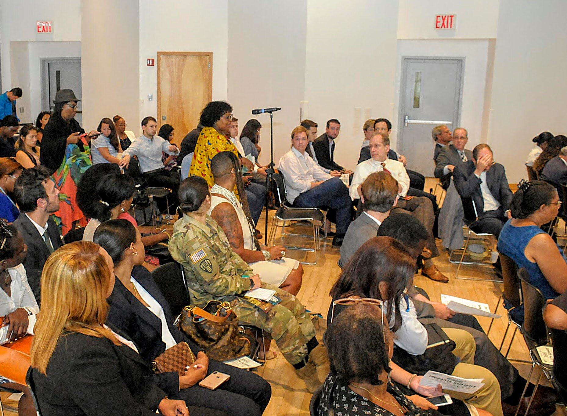 Greater Harlem Business Conference