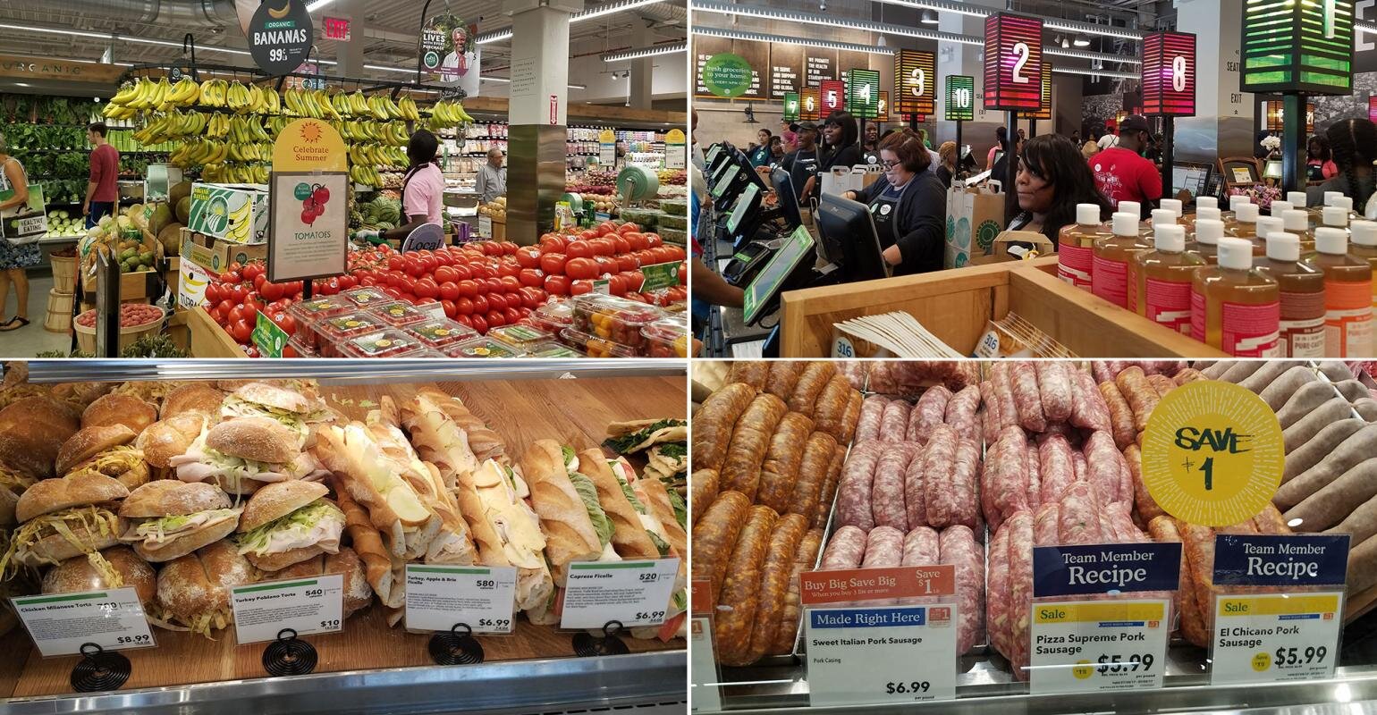 Eat Local with Whole Foods Market