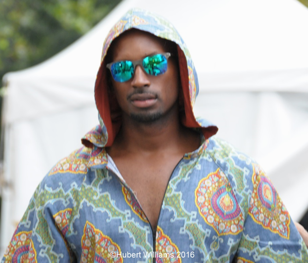 HARLEM WEEK Fashion Show produced by HerGame2 Productions