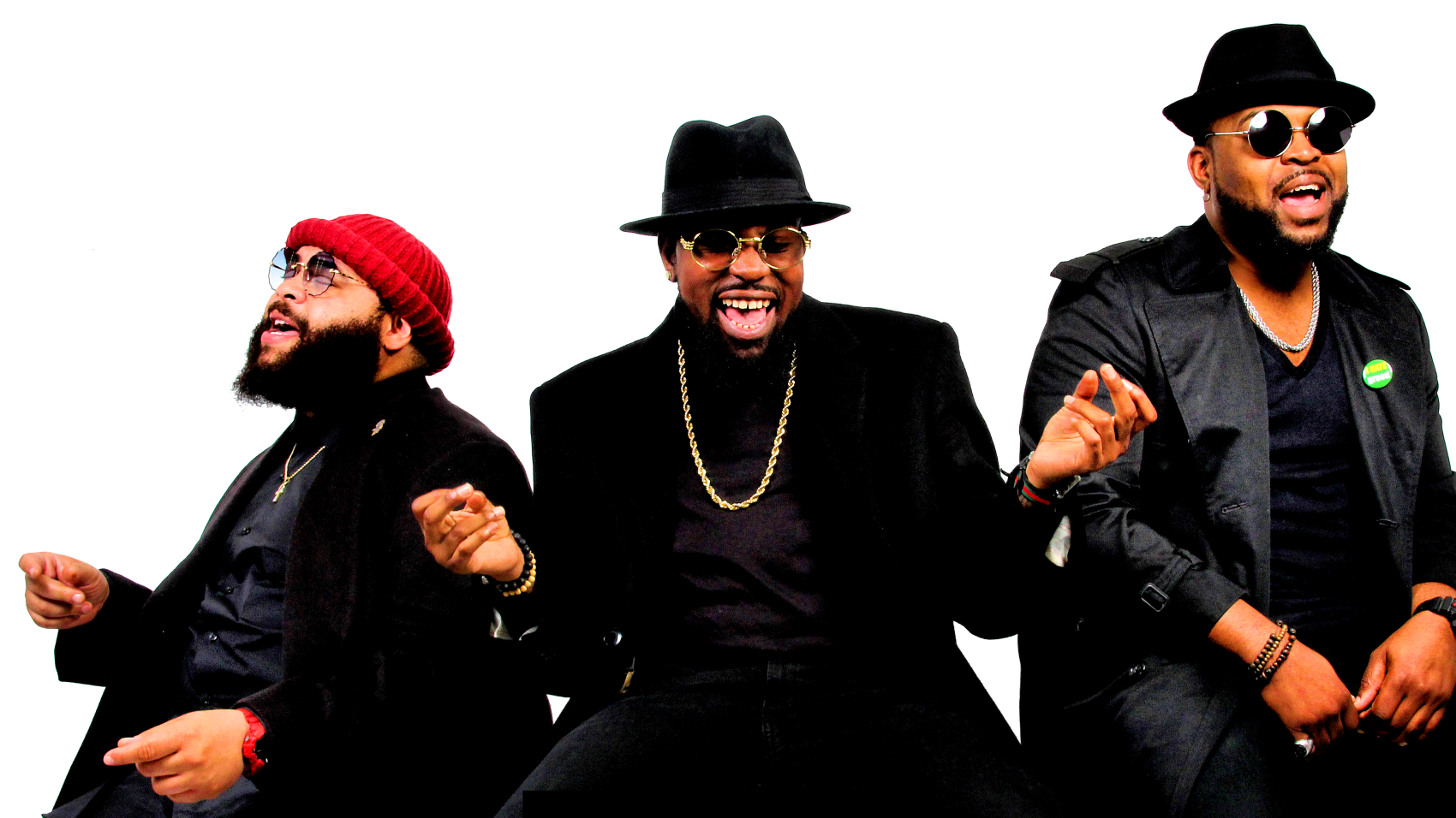 The Hamiltones Artist Talk &amp; Performance | A Harlem Music Festival HARLEM WEEK event 