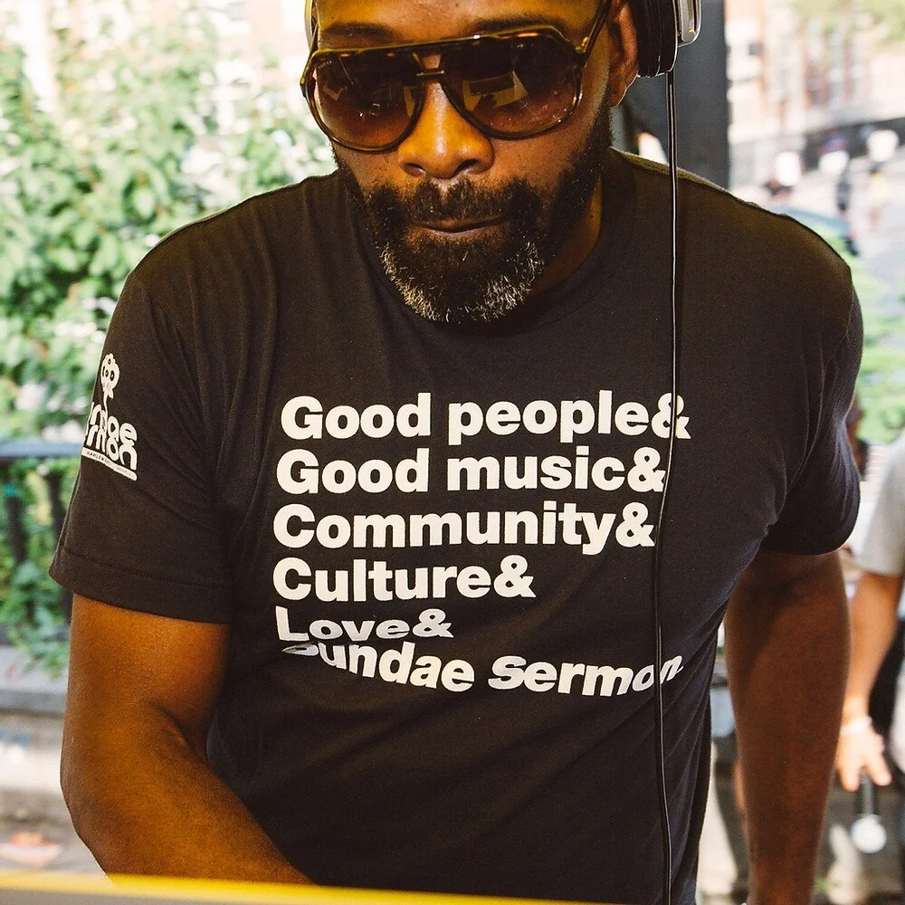 HARLEM WEEK At Home Dance Party |  A Harlem Music Festival HARLEM WEEK event 