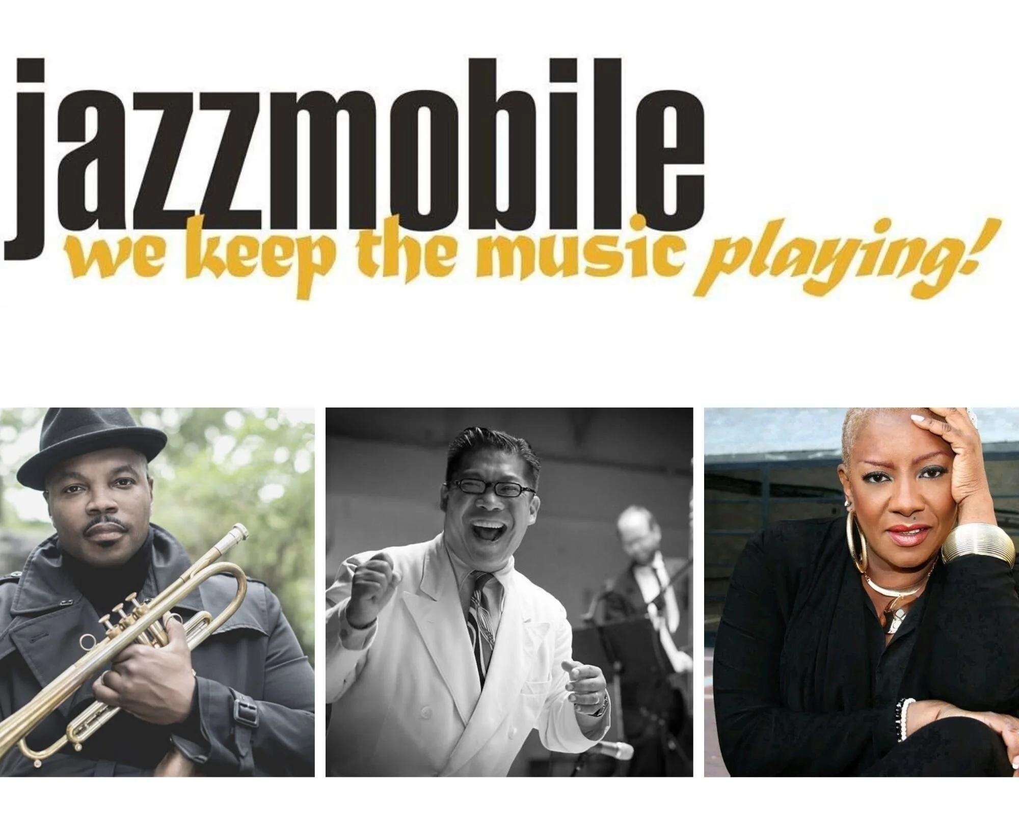 Jazzmobile Presents: Great Jazz On The Great Hill