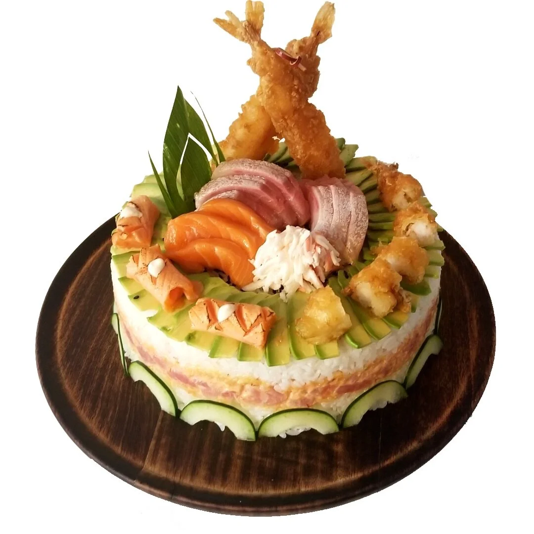 Sushi Hawaii Rolls & Bowls