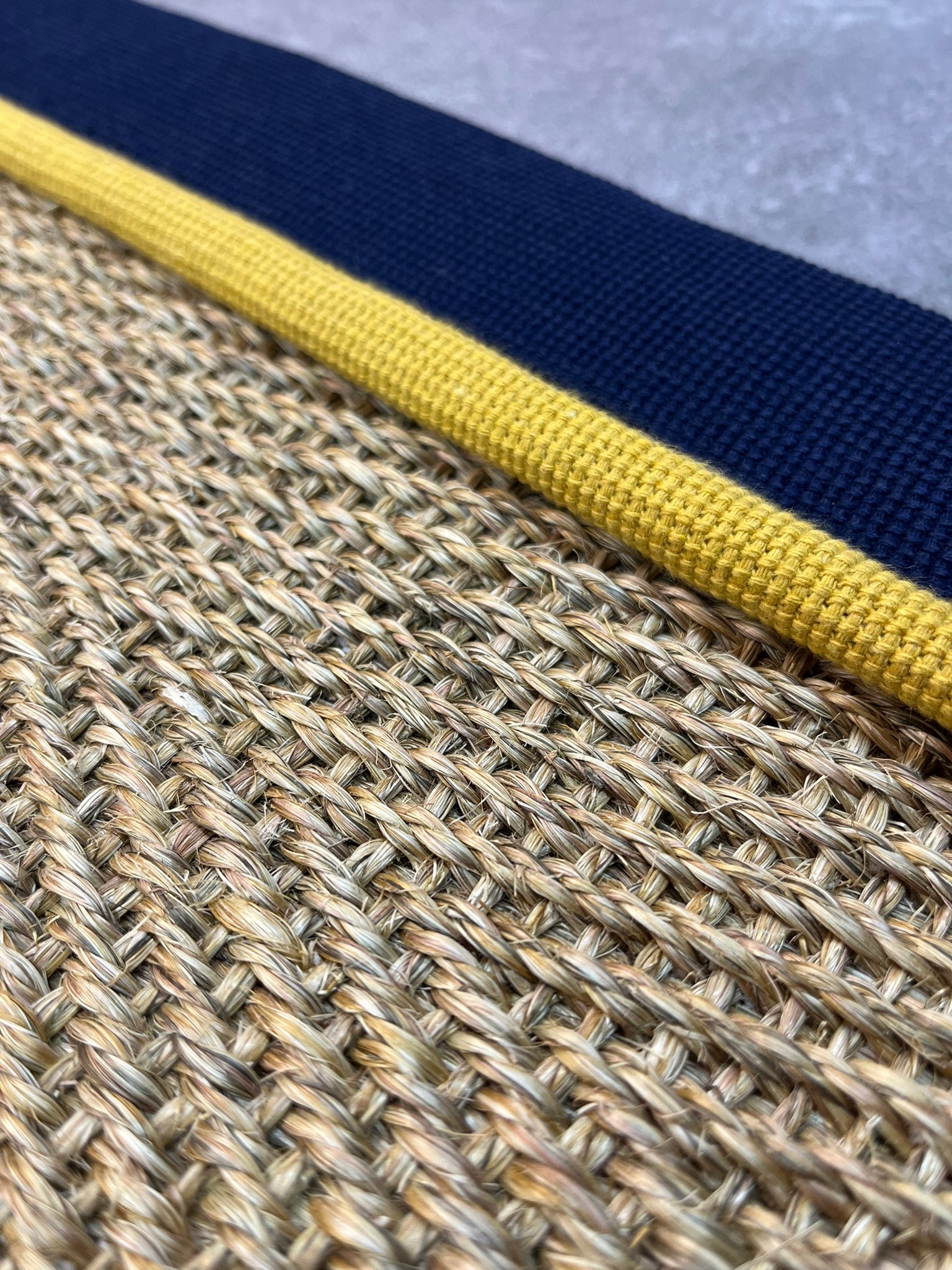 Piping Navy Mustard Gold Close up.jpg