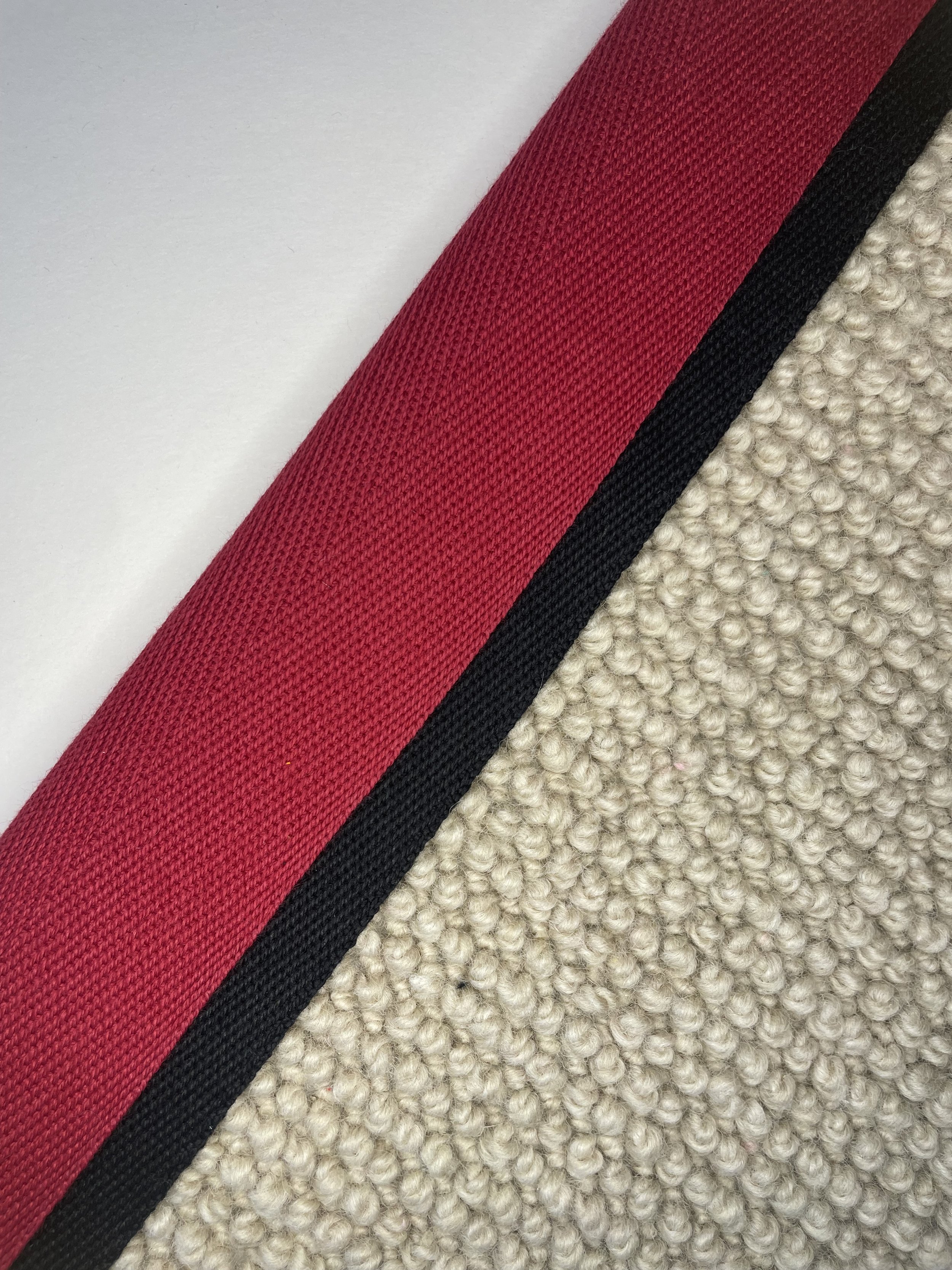 KARANDA RED AND BLACK