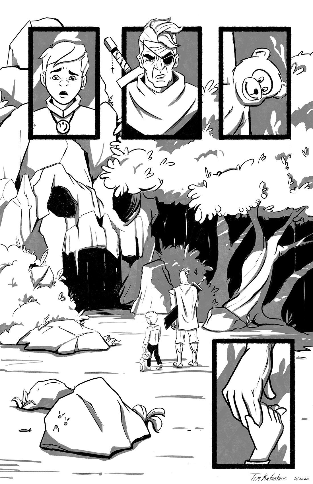 Together PG01