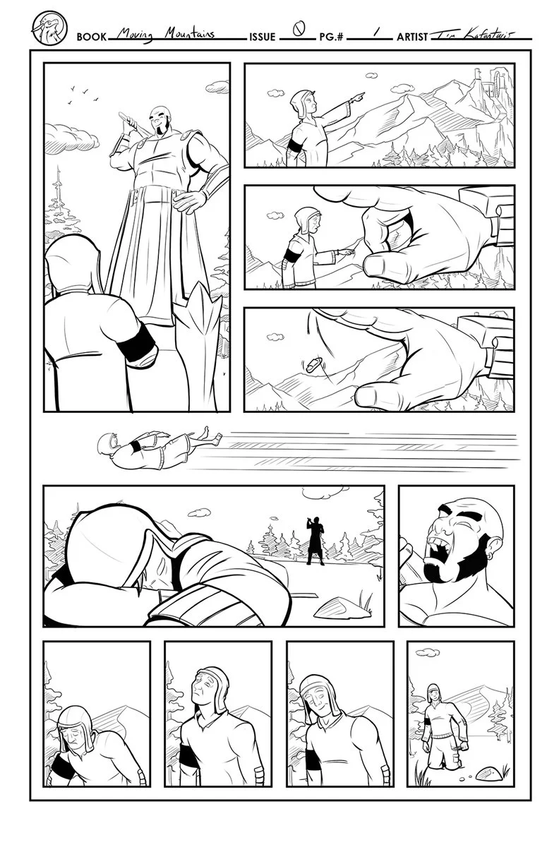 Moving Mountains PG01
