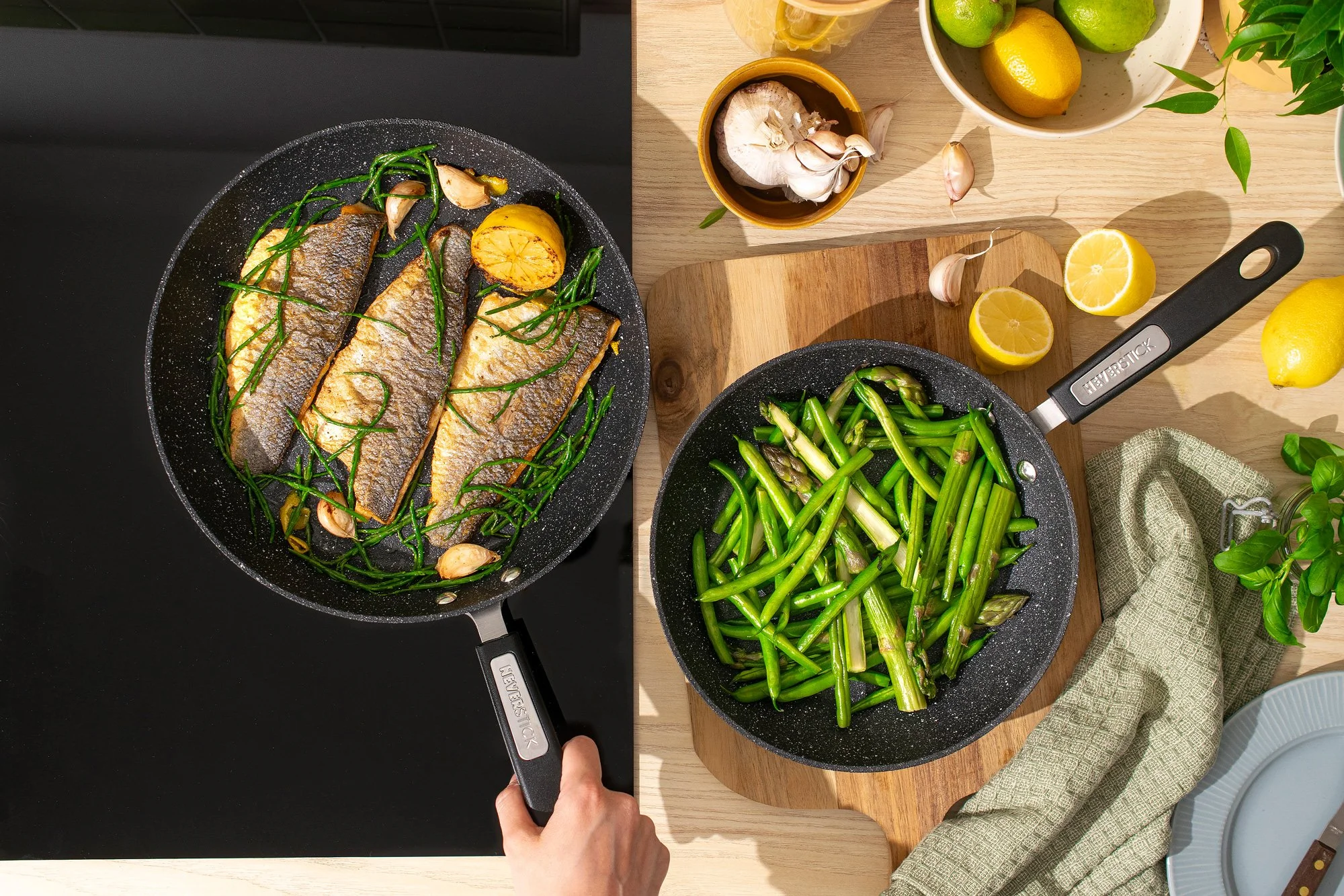 Scoville Frying Pan Lifestyle Shoot May 2026