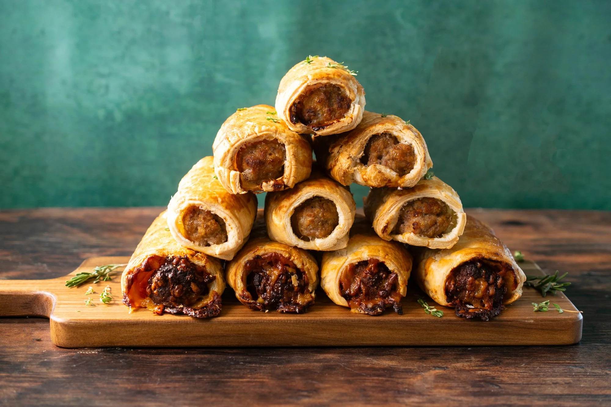 Burt & Bee Catering Shoot 2025