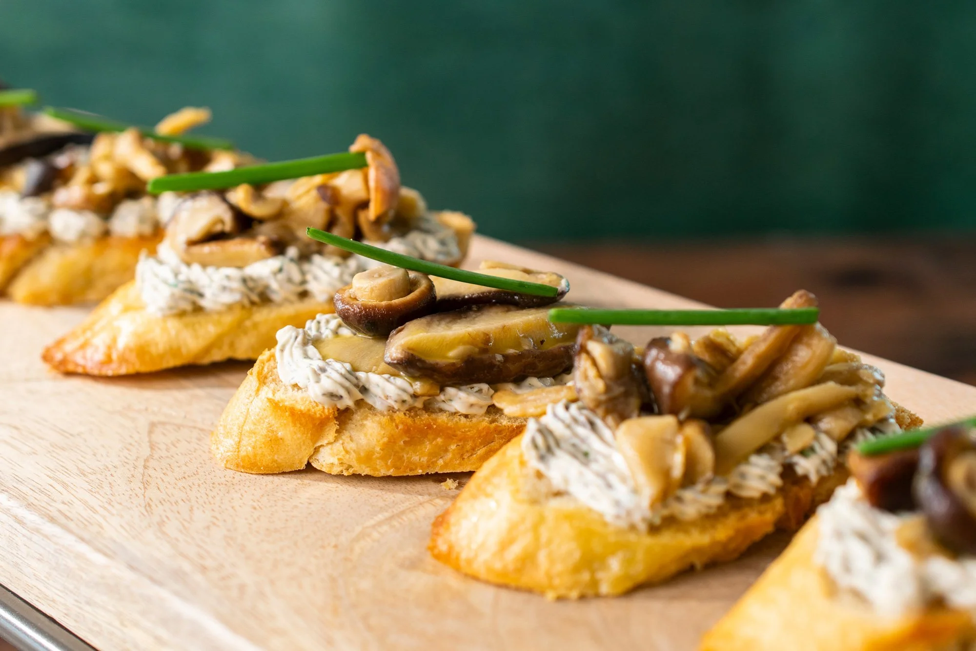 Burt & Mee Catering Shoot 2025