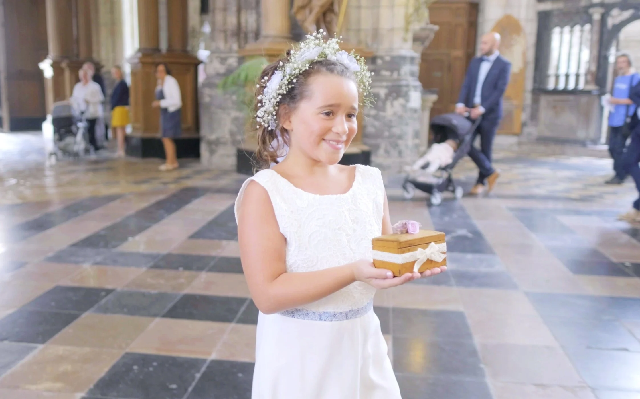 Perrine & Jean-François