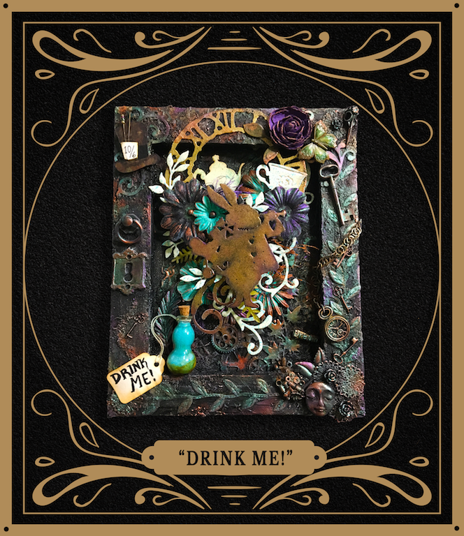 "Drink Me!"