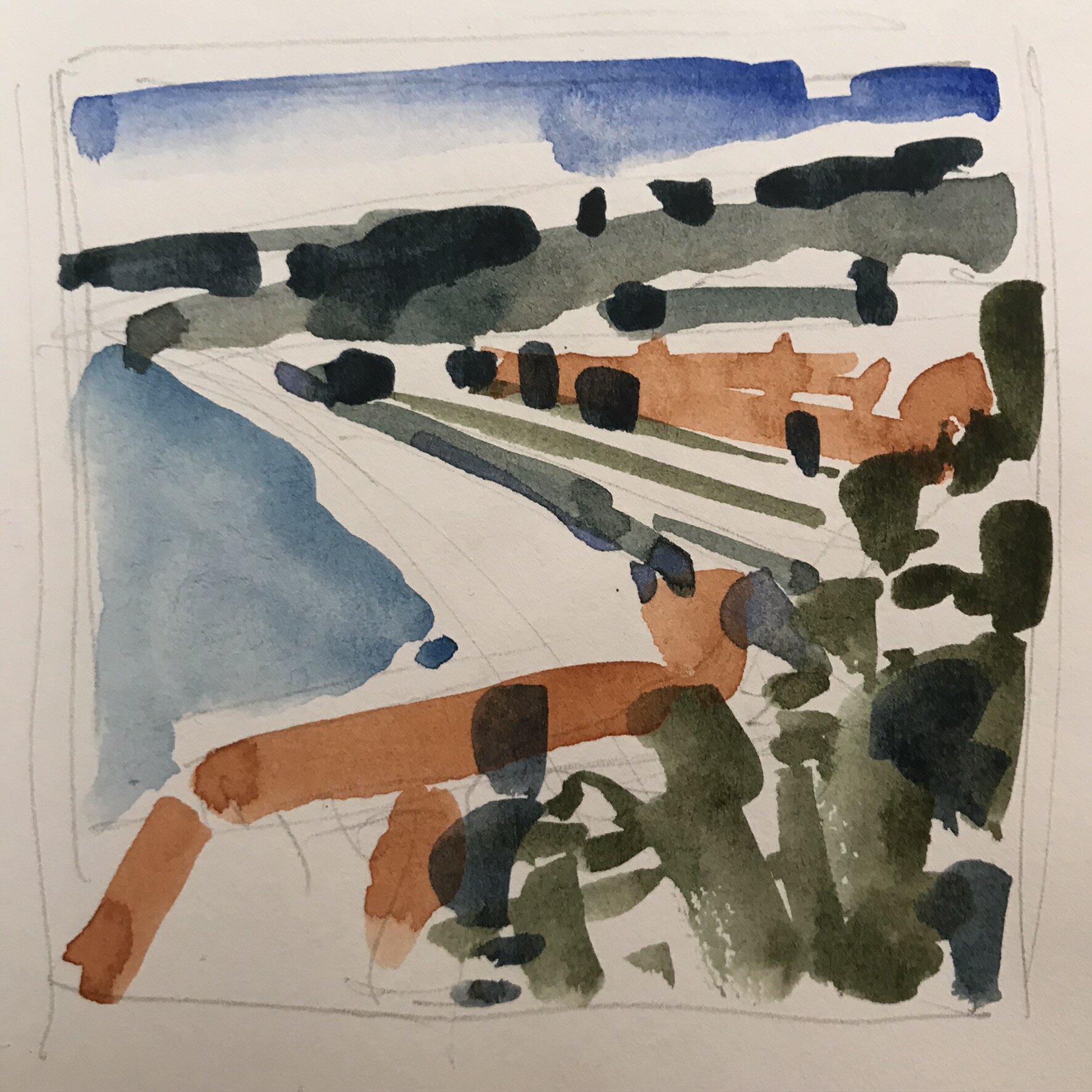 Observations while Traveling