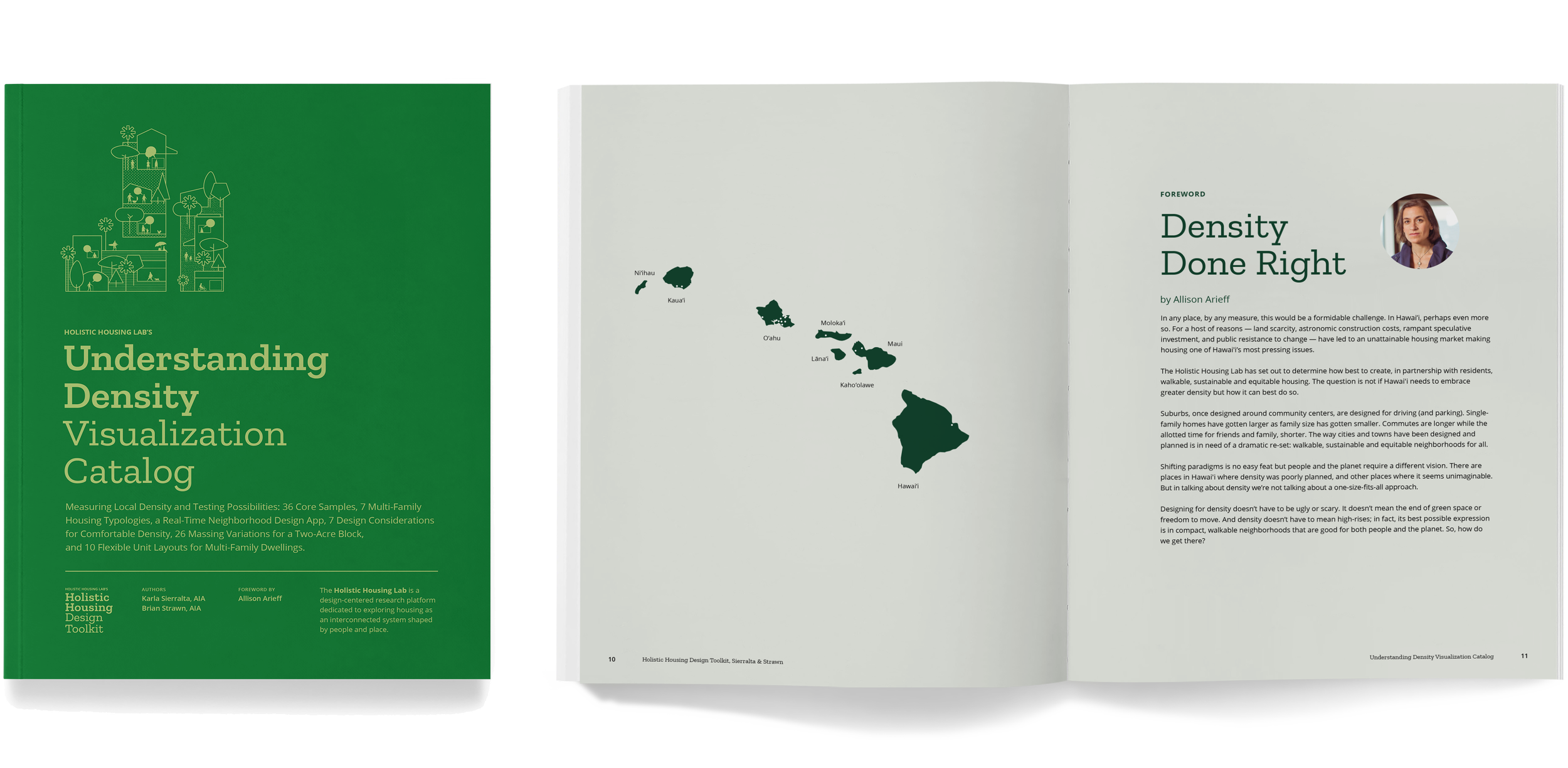 Density Done Right foreword by Allison Arieff in the Understanding Density Visualization Catalog