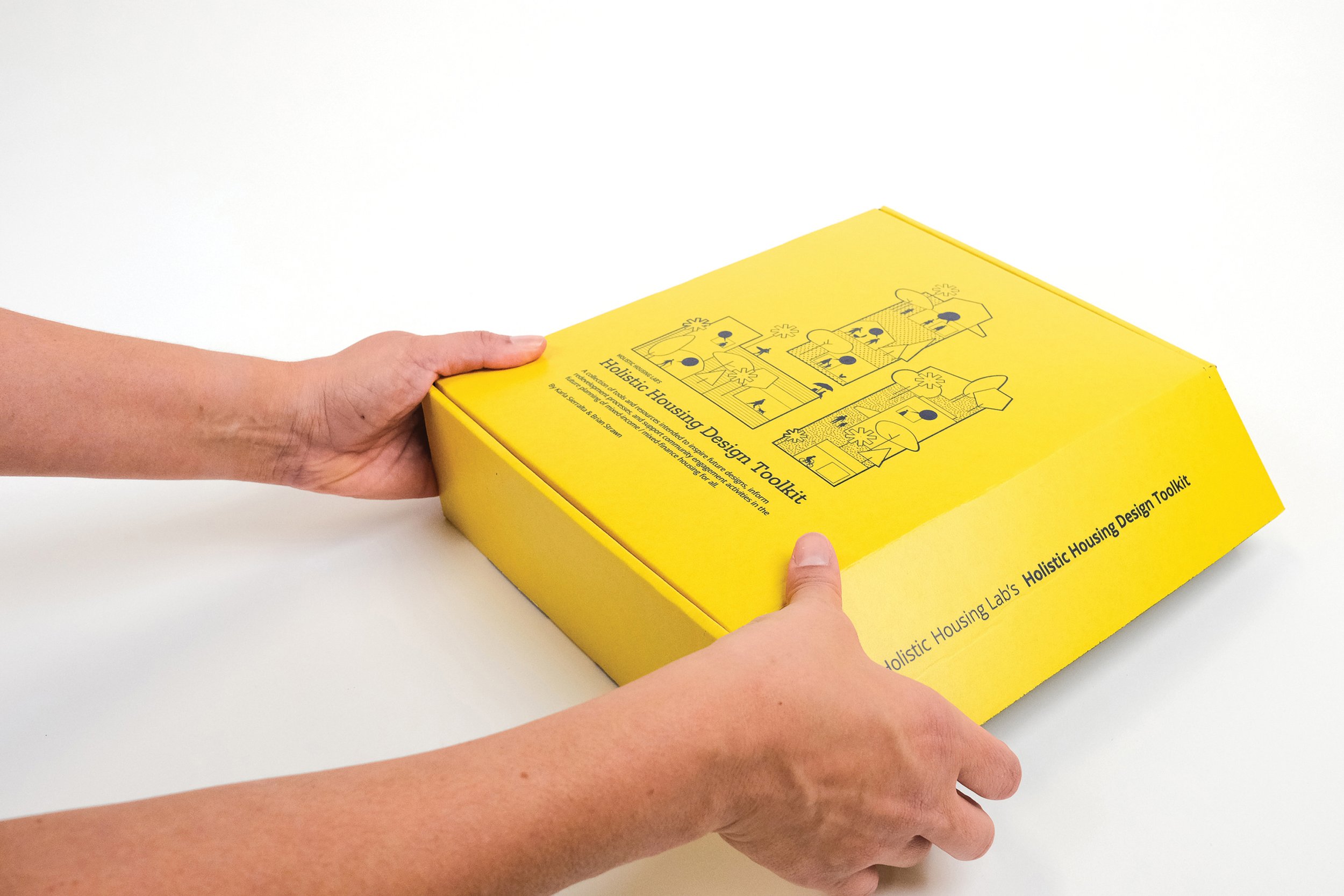Holistic Housing Design Toolkit collection