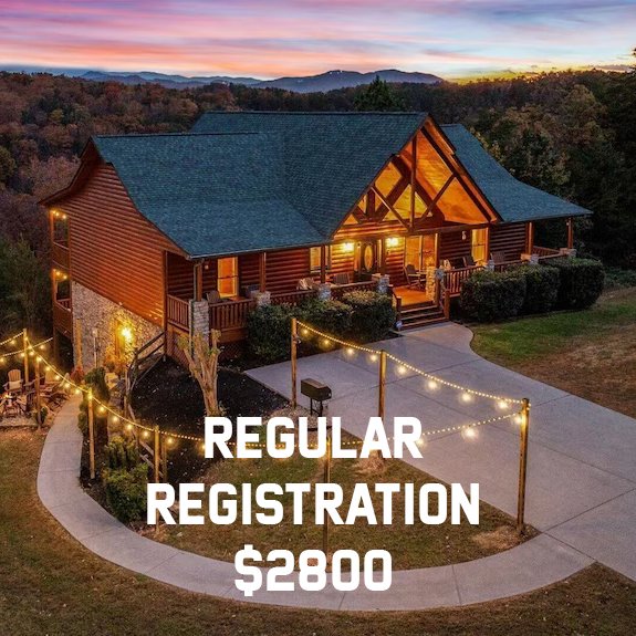 Regular Registration