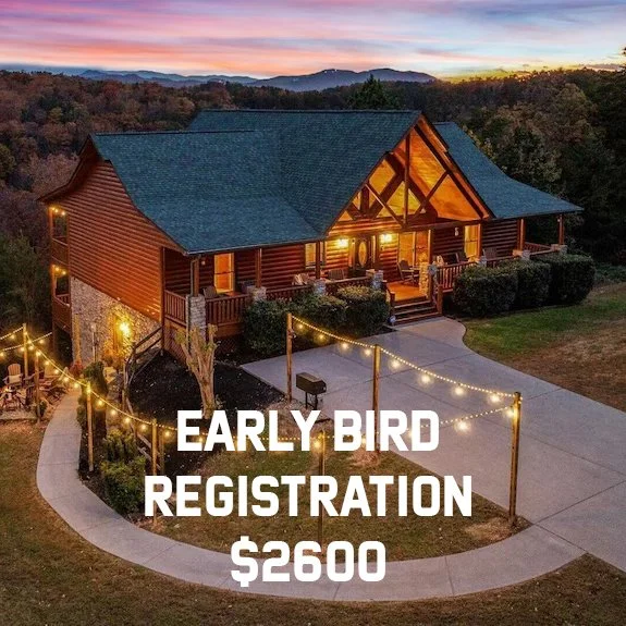 Early Bird Registration