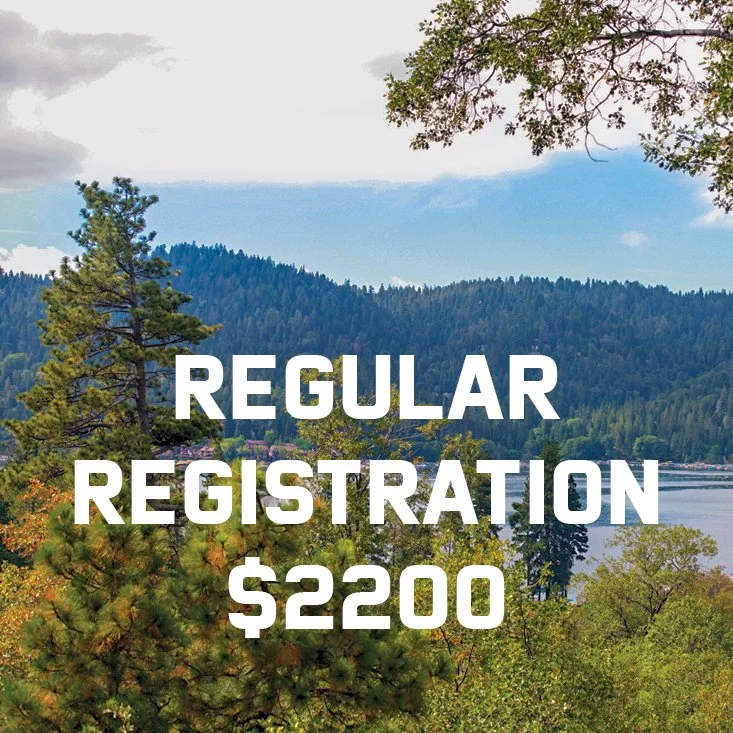 Regular Registration