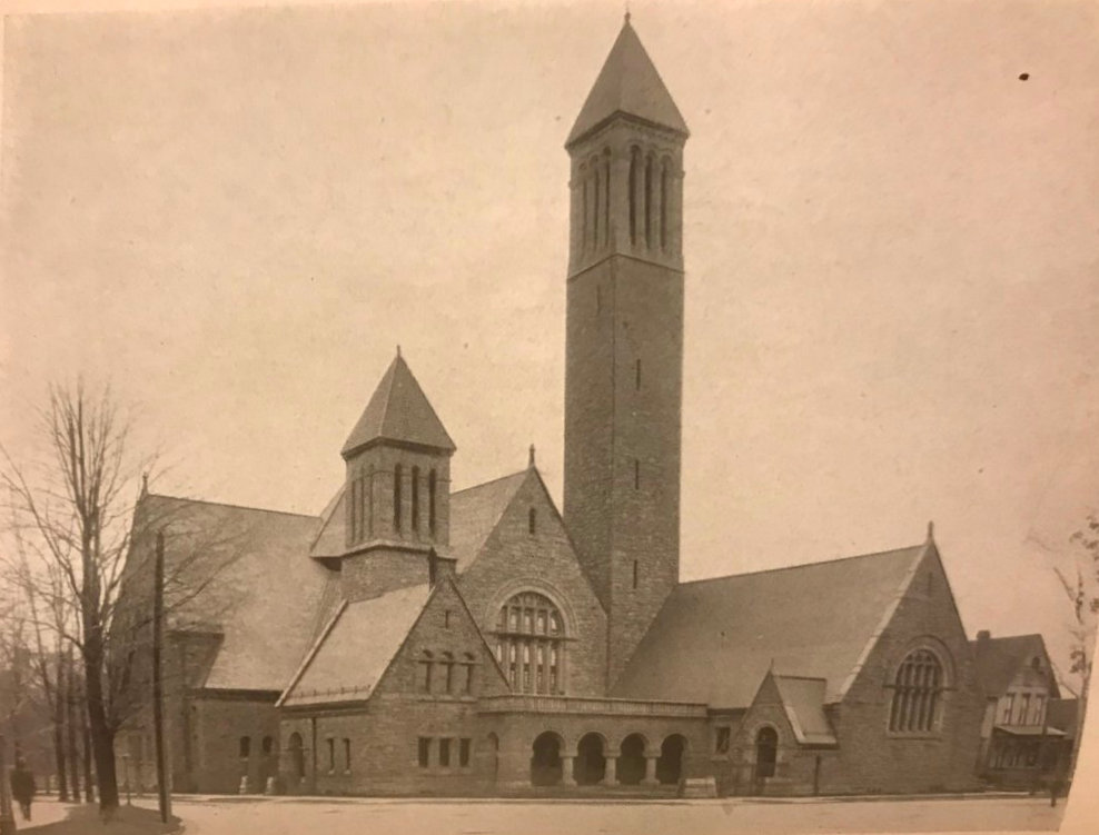 First Presbyterian Church