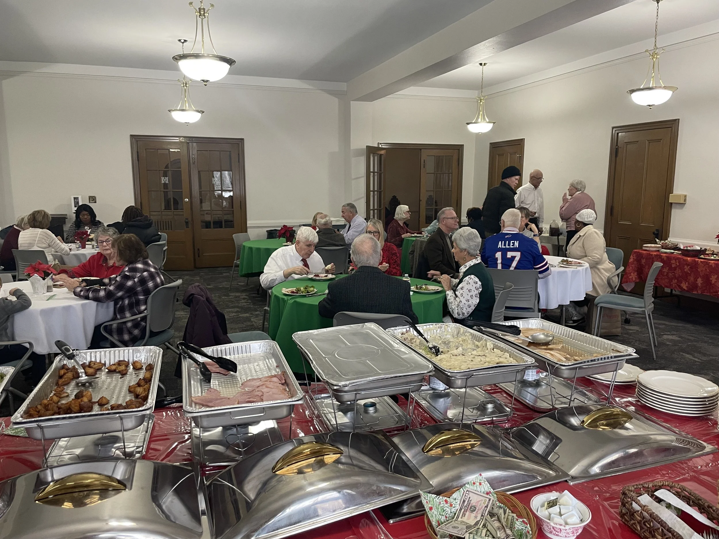 A Celebration of Holidays, Friendship and Community