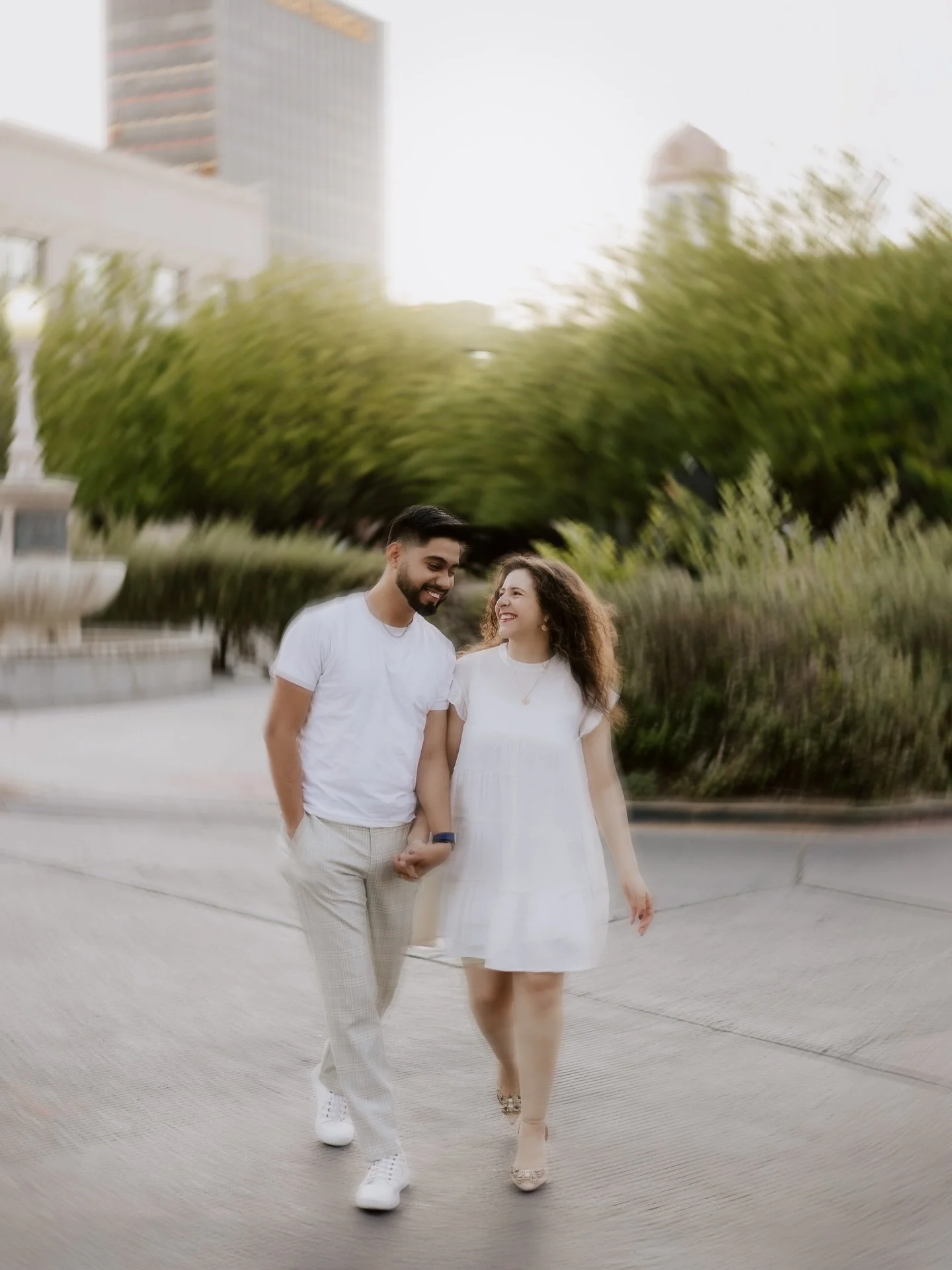 Till Forever , ever,  ever 
Happy 1st day anniversary to my prima and Heriberto !! π«Άπ½
Wishing you guys a lifetime of happiness and crazy adventures !!