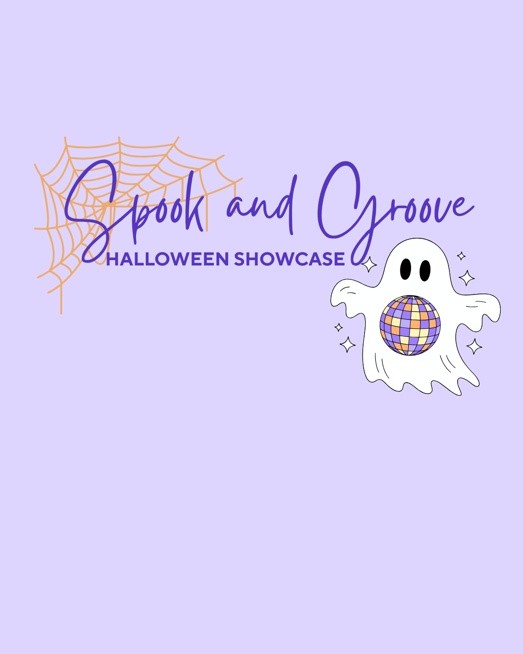 Spook & Groove Halloween Showcase