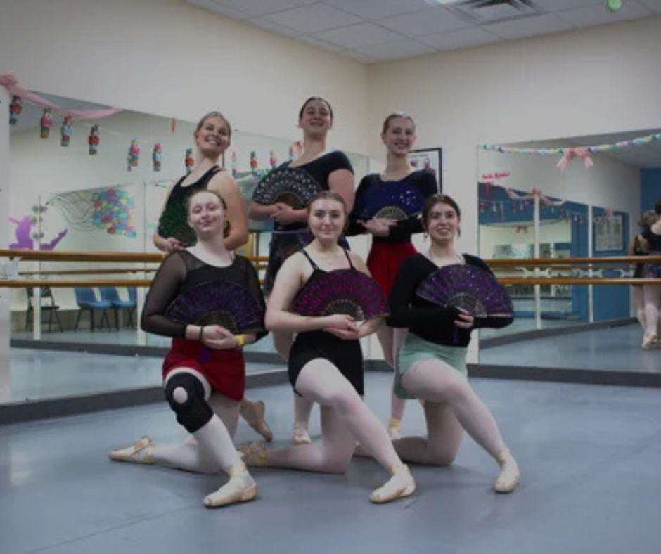 Special Performing Opportunities at Dance Unlimited