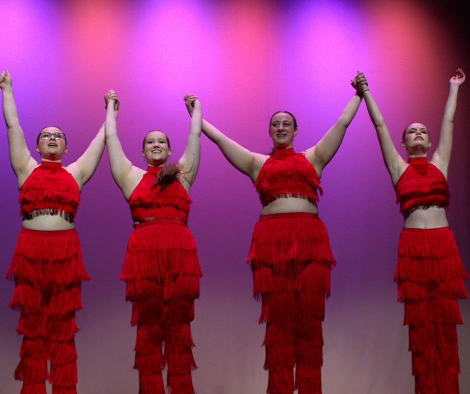 How Dance Builds Confidence