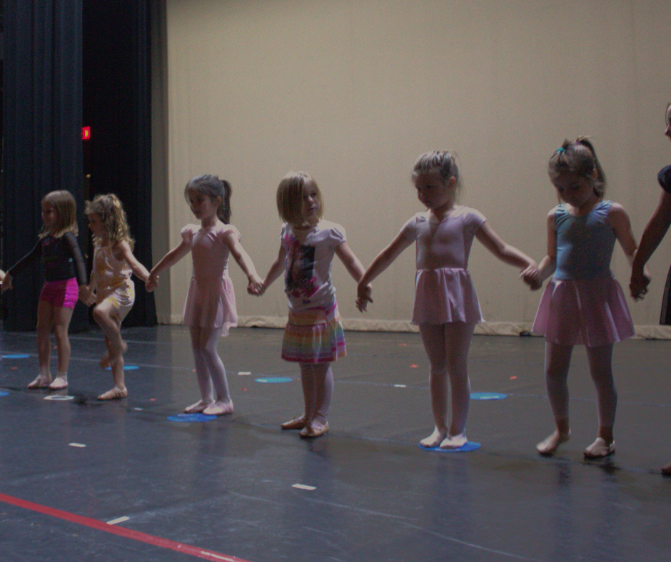 Preparing for Ritz Week and Performances