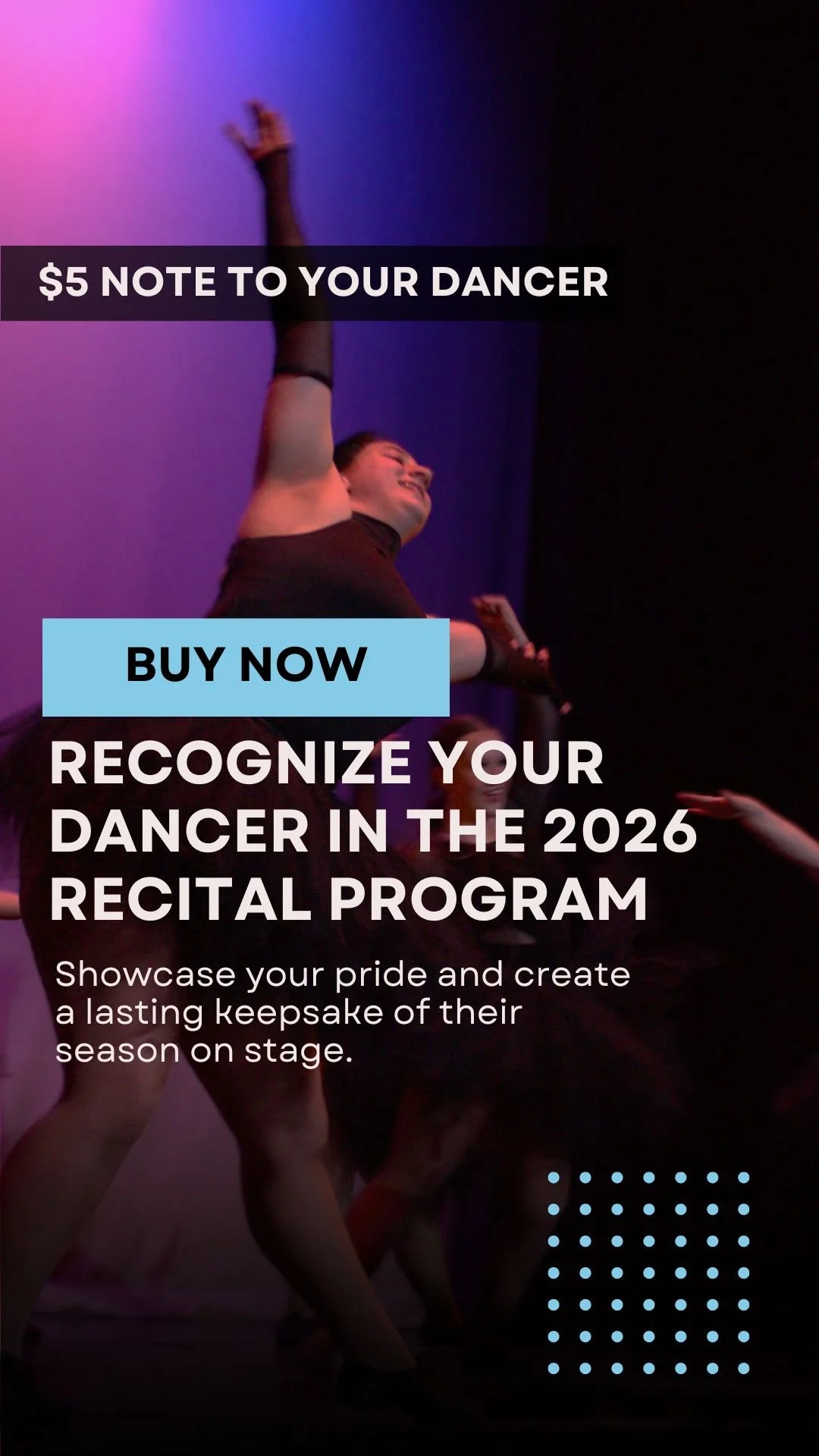 2026 Family Program Note