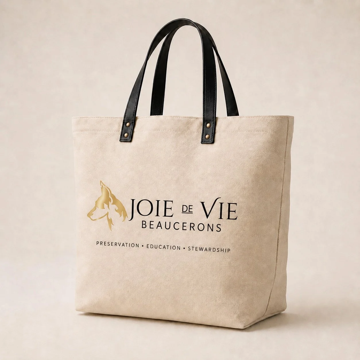 JDV 19L Zippered Tote — Coming Soon