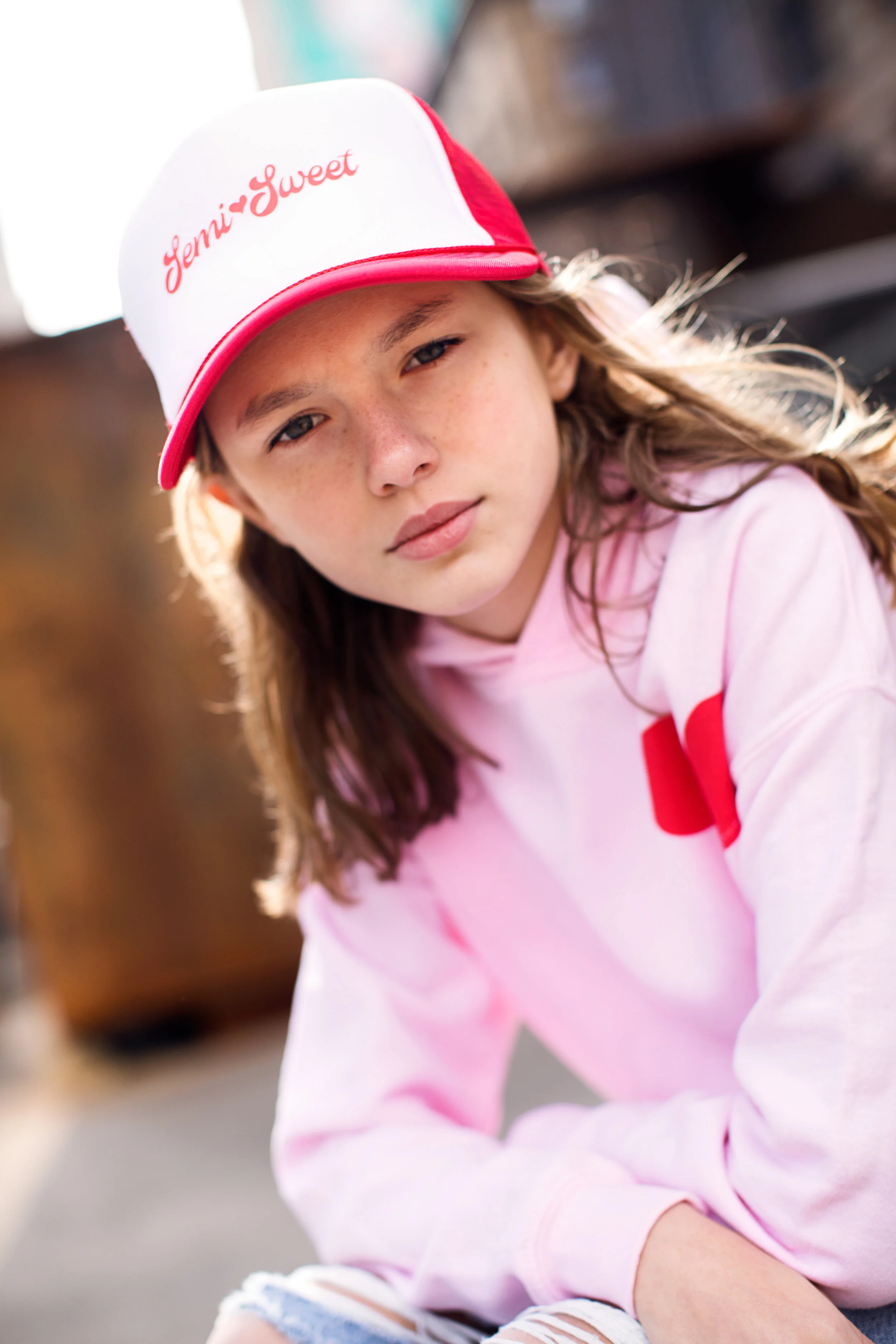 sweet hat