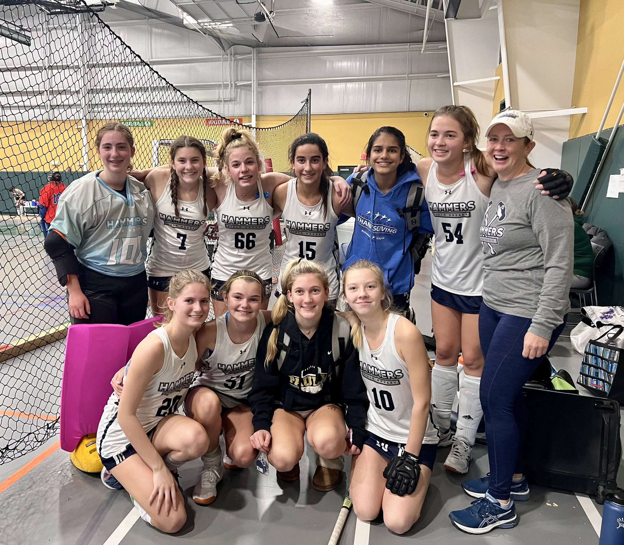 Tryout for Hammers — Hammers Field Hockey