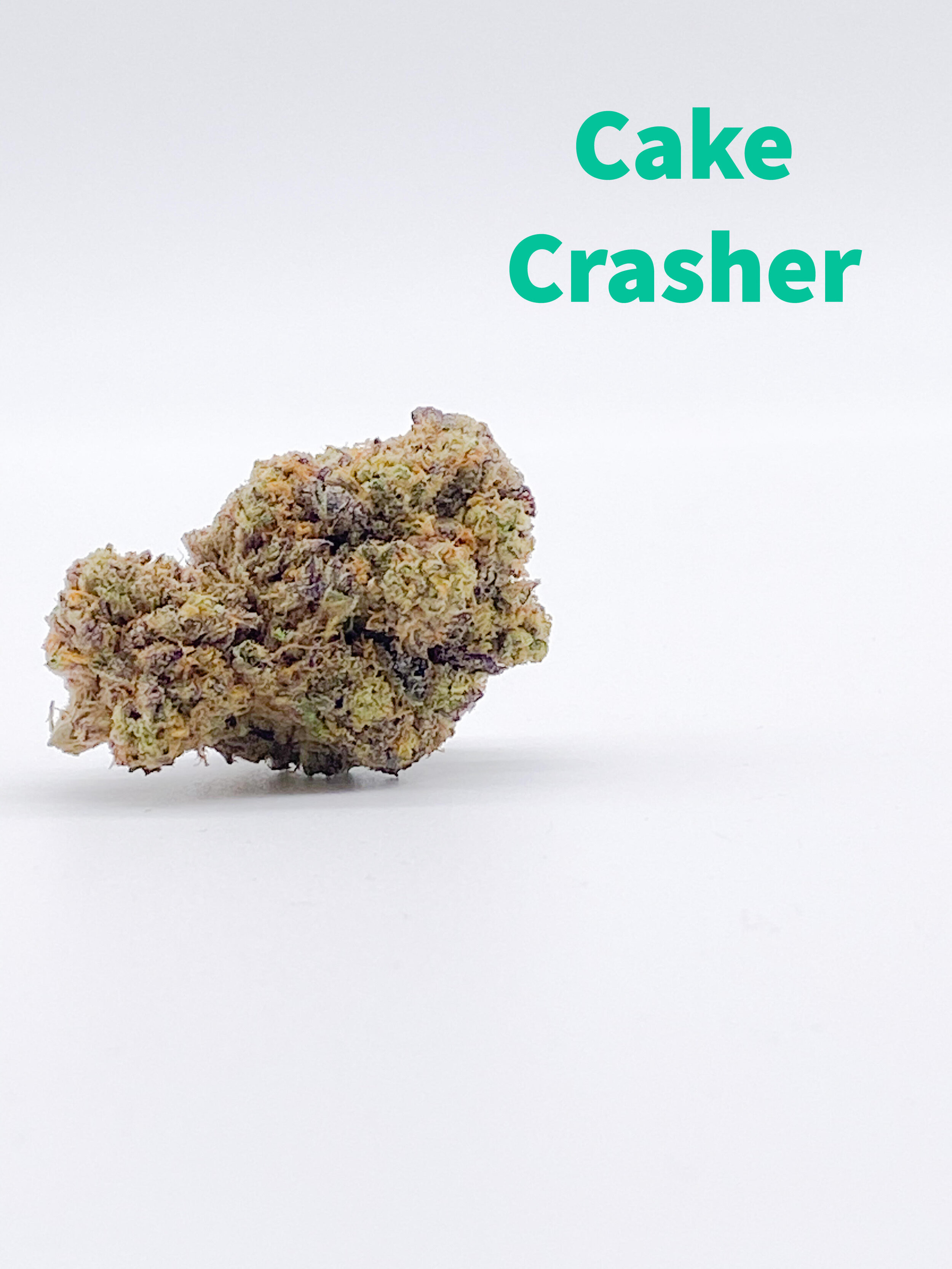 Cake Crasher Top-Shelf