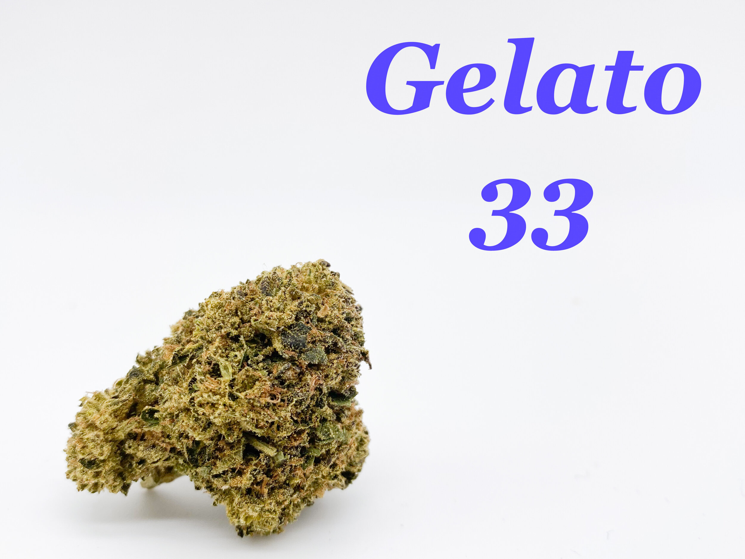 Gelato 33 