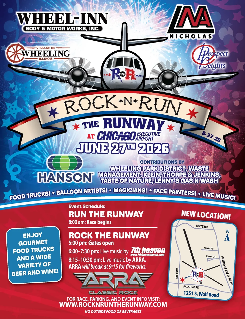Click here for https://www.rocknruntherunway.com
